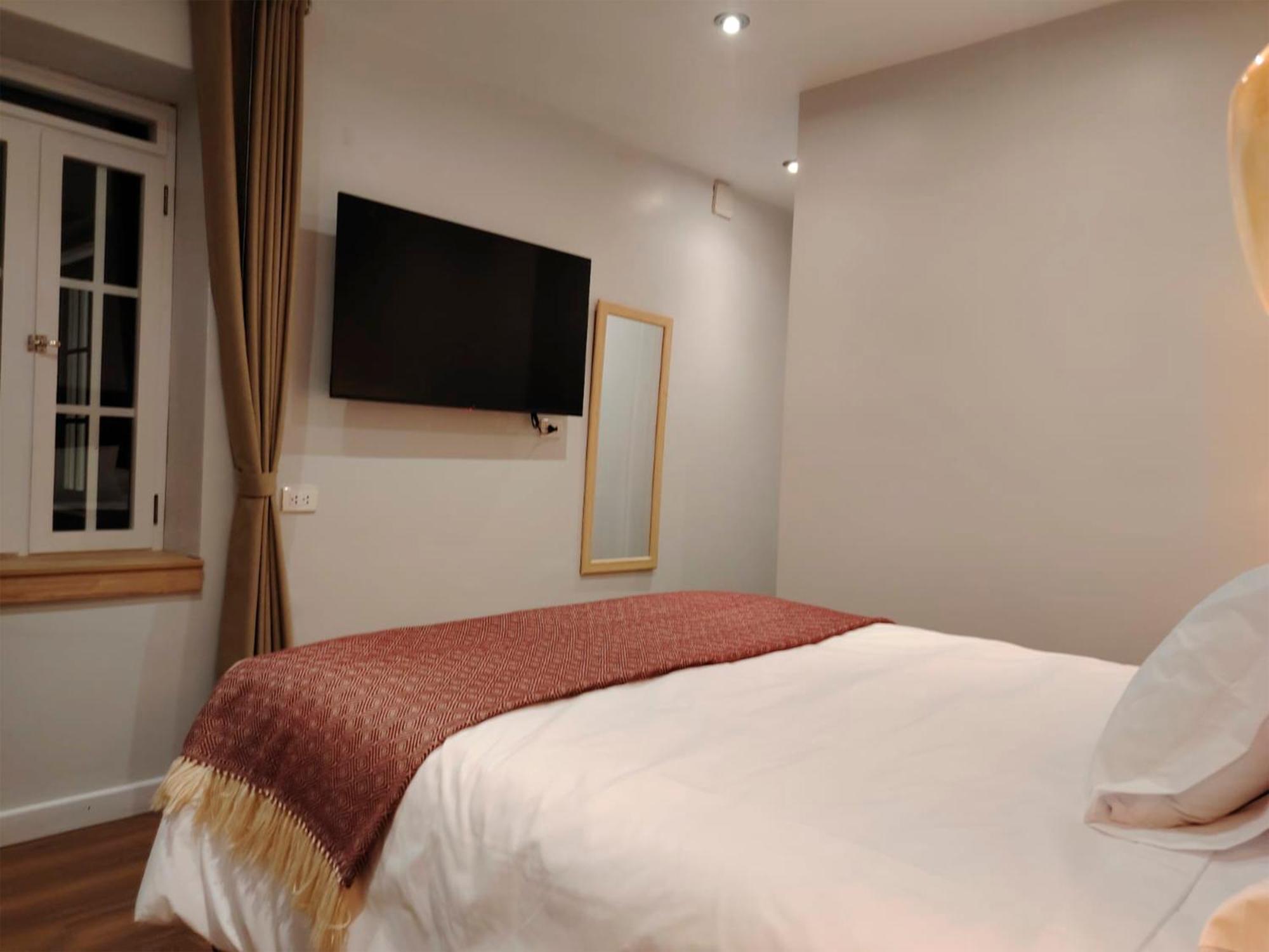 Casa Cruz Verde By Peru Garden Hotels Cuzco Eksteriør bilde
