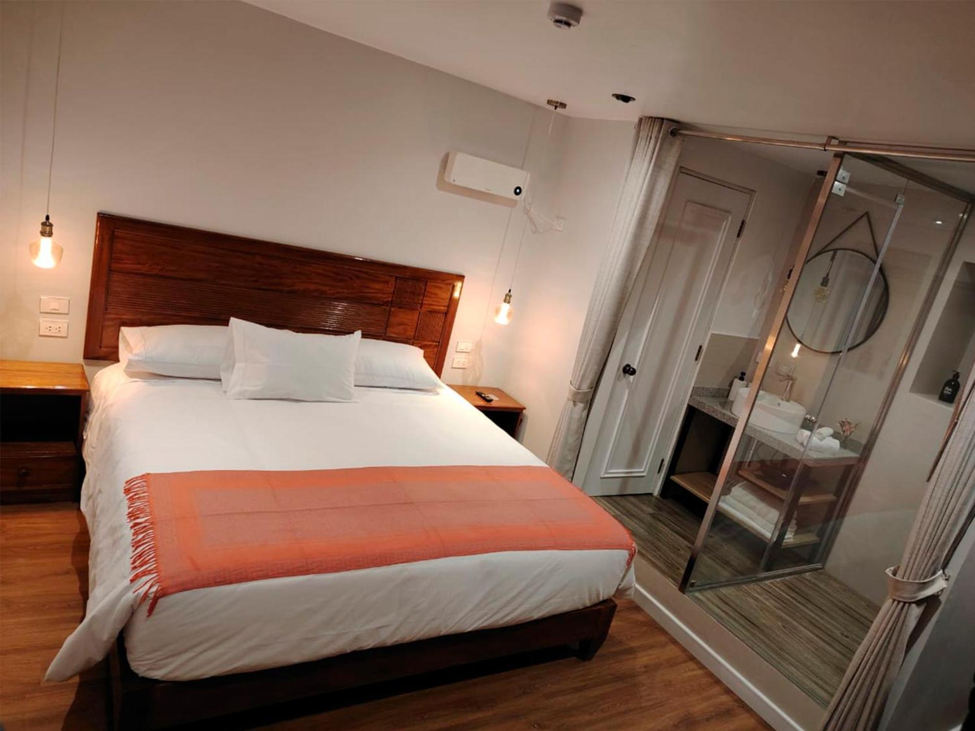 Casa Cruz Verde By Peru Garden Hotels Cuzco Eksteriør bilde
