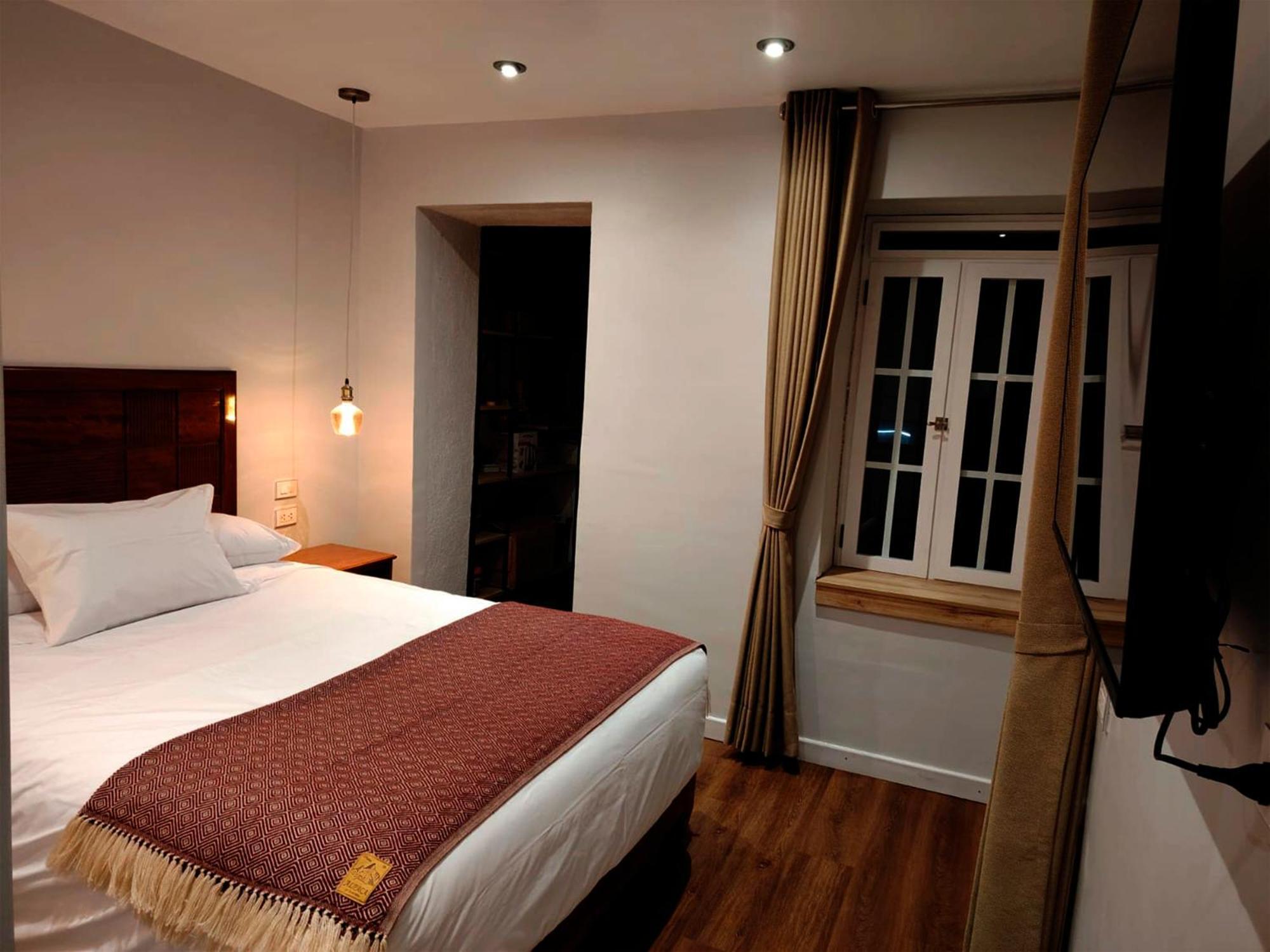 Casa Cruz Verde By Peru Garden Hotels Cuzco Eksteriør bilde