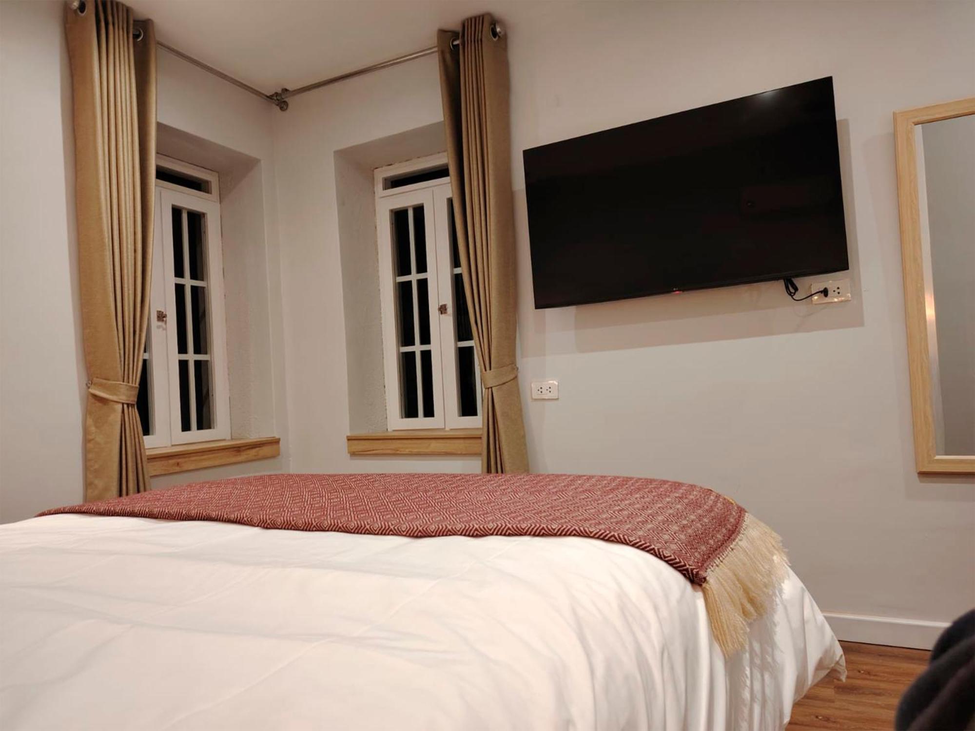 Casa Cruz Verde By Peru Garden Hotels Cuzco Eksteriør bilde